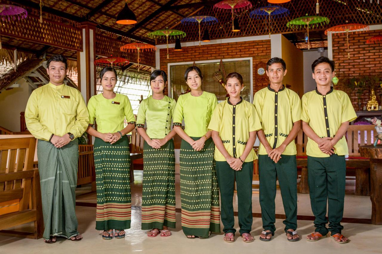 Hotel Queen Jamadevi Mawlamyine Exteriér fotografie