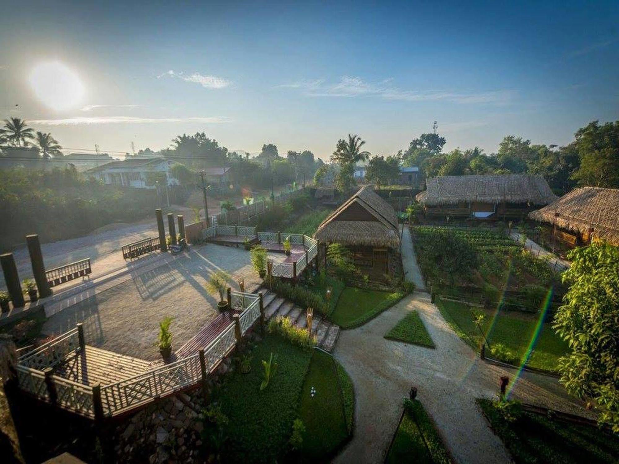 Hotel Queen Jamadevi Mawlamyine Exteriér fotografie